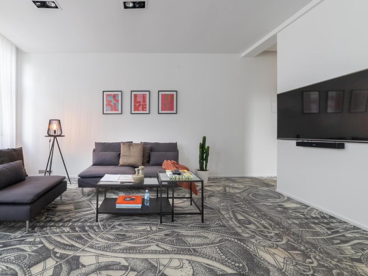 My Stay Brussels - Toison D'Or Ngoại thất bức ảnh