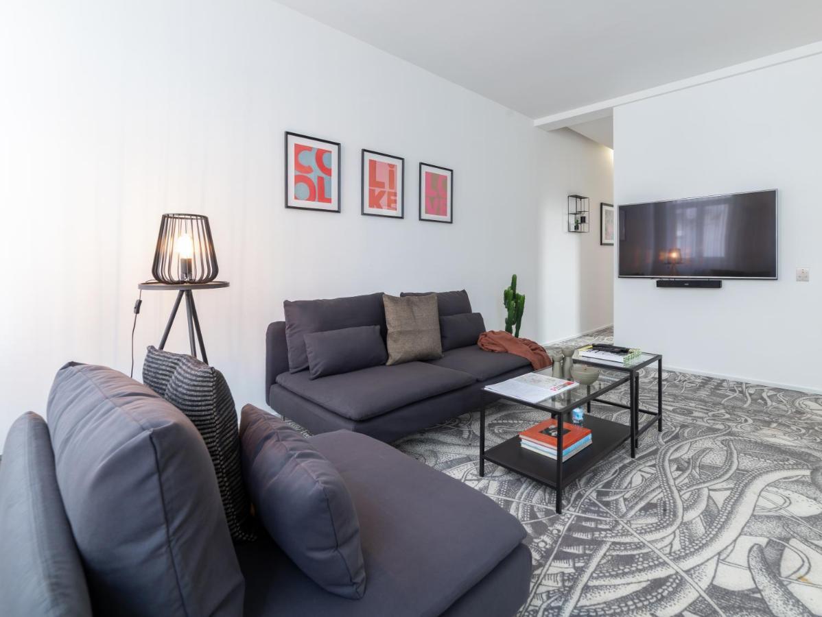 My Stay Brussels - Toison D'Or Ngoại thất bức ảnh