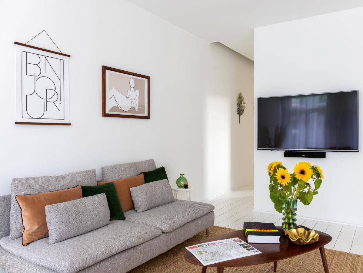 My Stay Brussels - Toison D'Or Ngoại thất bức ảnh