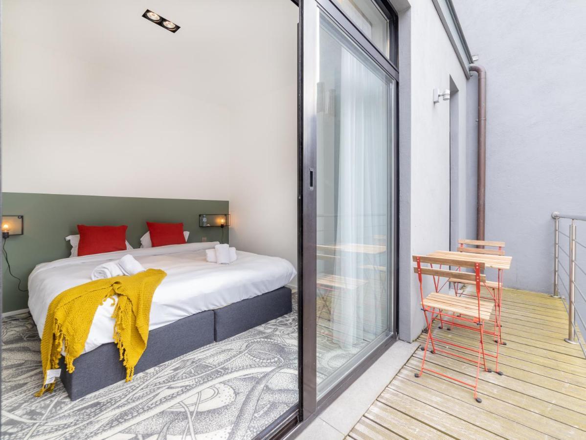 My Stay Brussels - Toison D'Or Ngoại thất bức ảnh