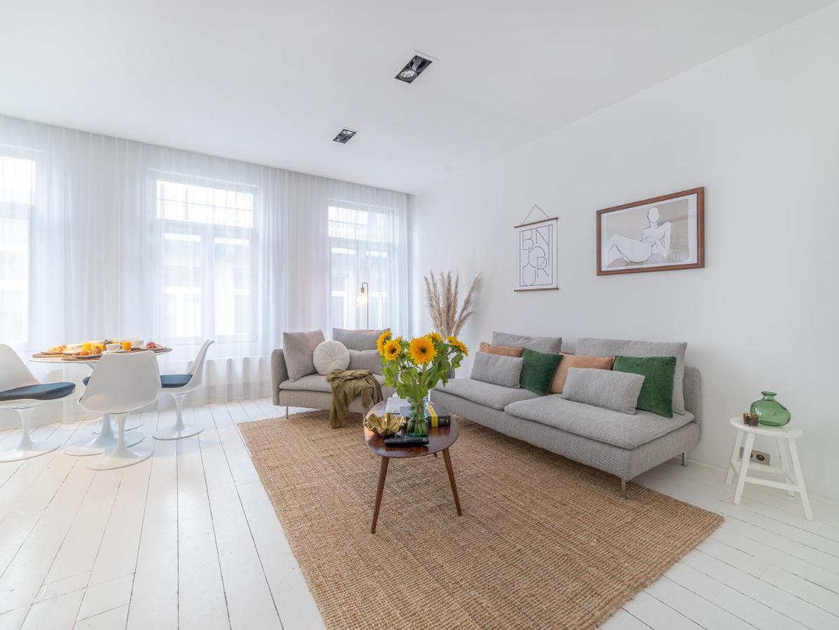 My Stay Brussels - Toison D'Or Ngoại thất bức ảnh