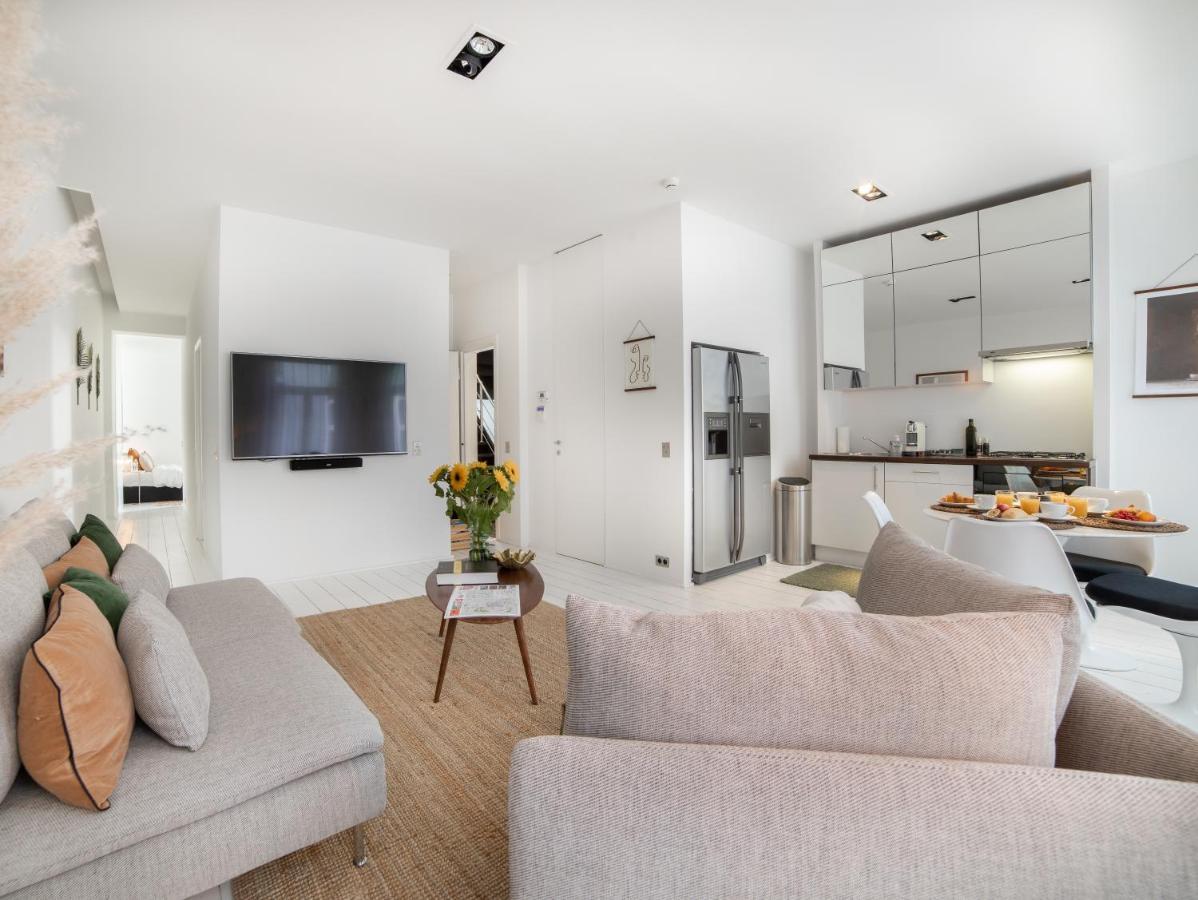 My Stay Brussels - Toison D'Or Ngoại thất bức ảnh