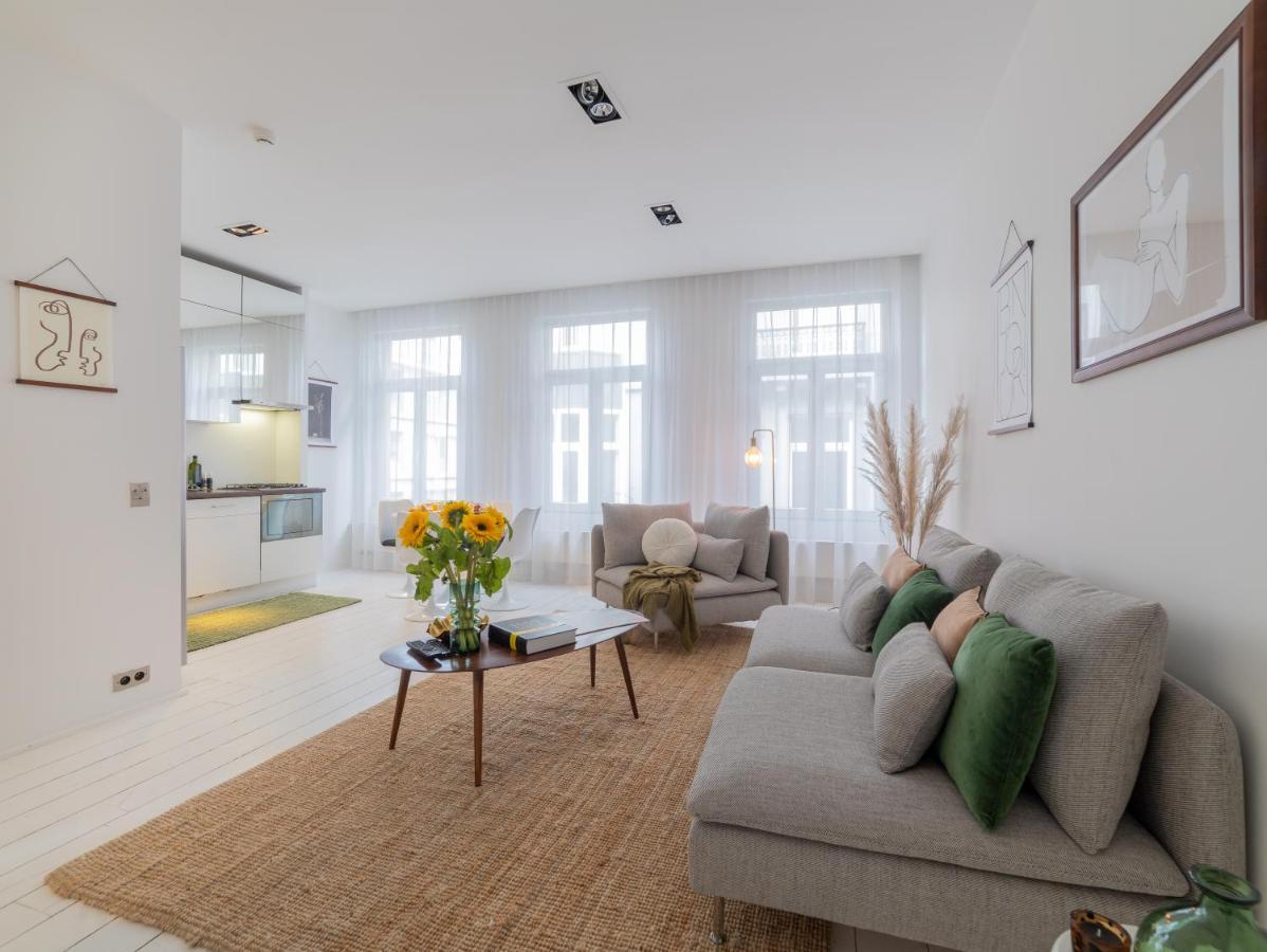 My Stay Brussels - Toison D'Or Ngoại thất bức ảnh