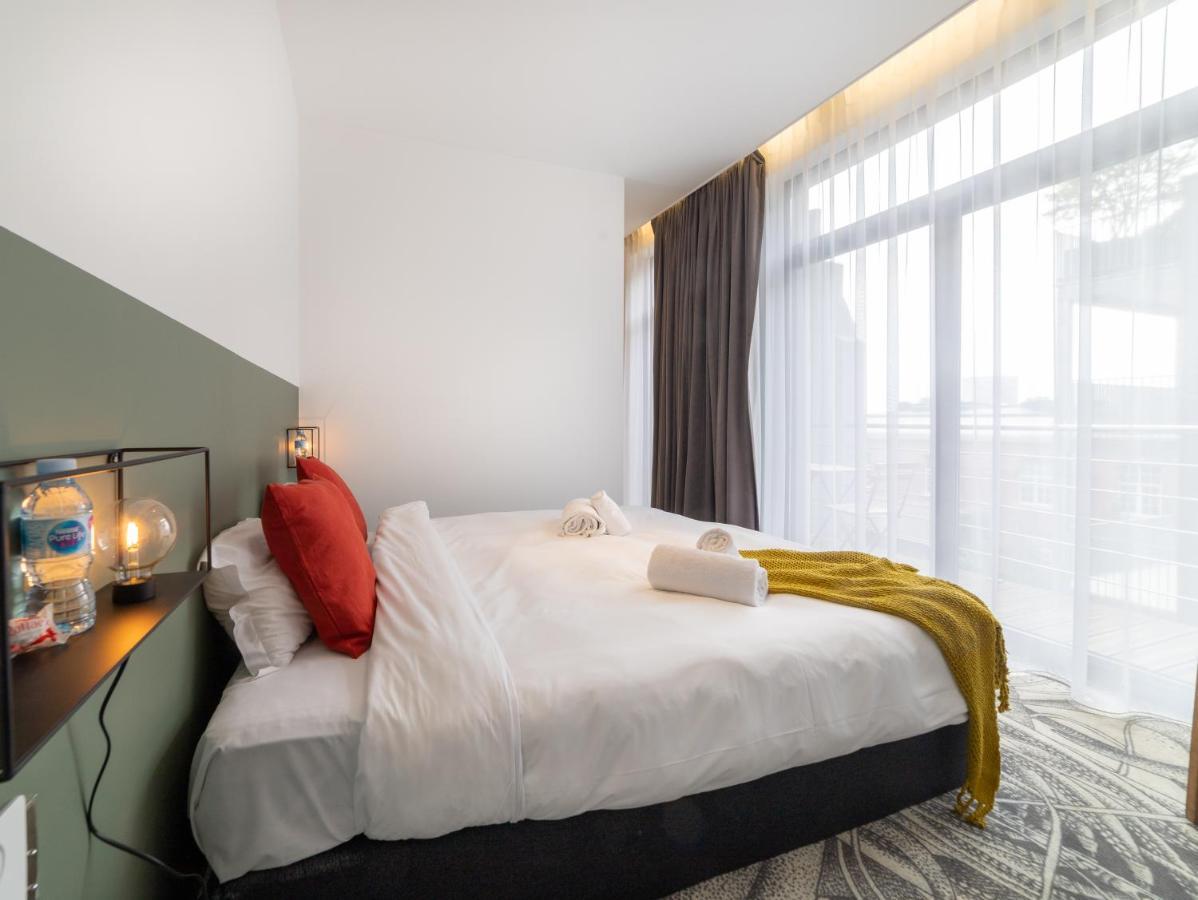 My Stay Brussels - Toison D'Or Ngoại thất bức ảnh