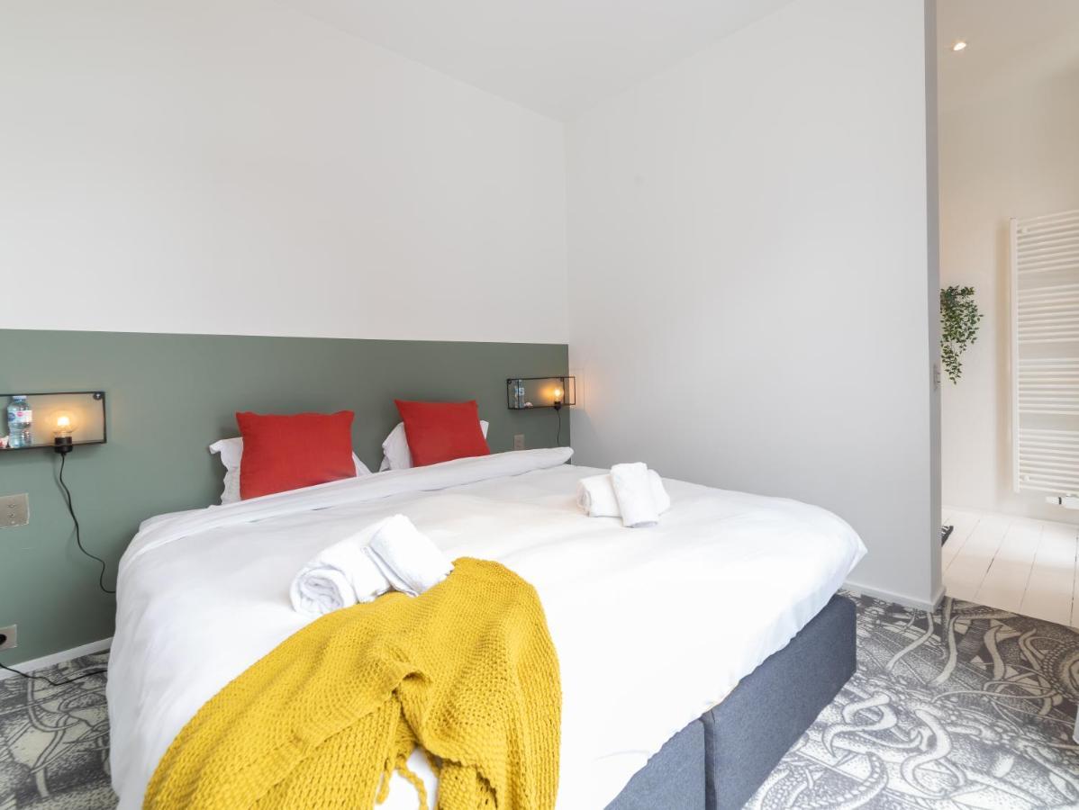 My Stay Brussels - Toison D'Or Ngoại thất bức ảnh