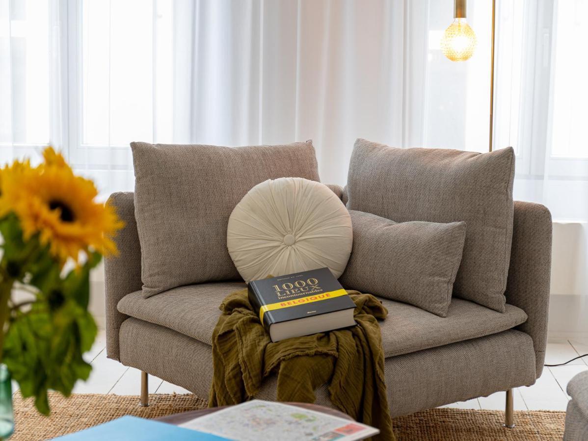 My Stay Brussels - Toison D'Or Ngoại thất bức ảnh