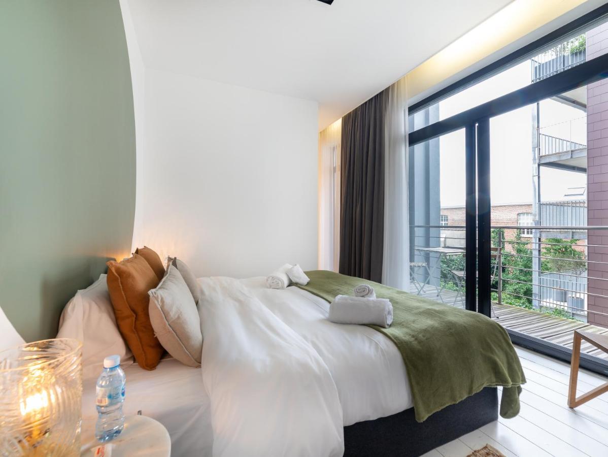 My Stay Brussels - Toison D'Or Ngoại thất bức ảnh